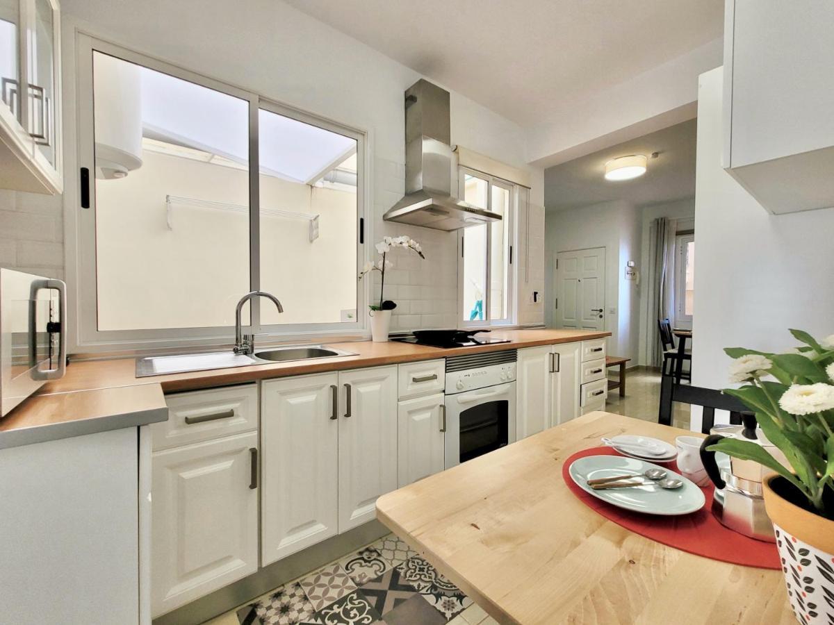 Casa Blanquita Apartment ปูแอร์โตเดลาครูซ ภายนอก รูปภาพ