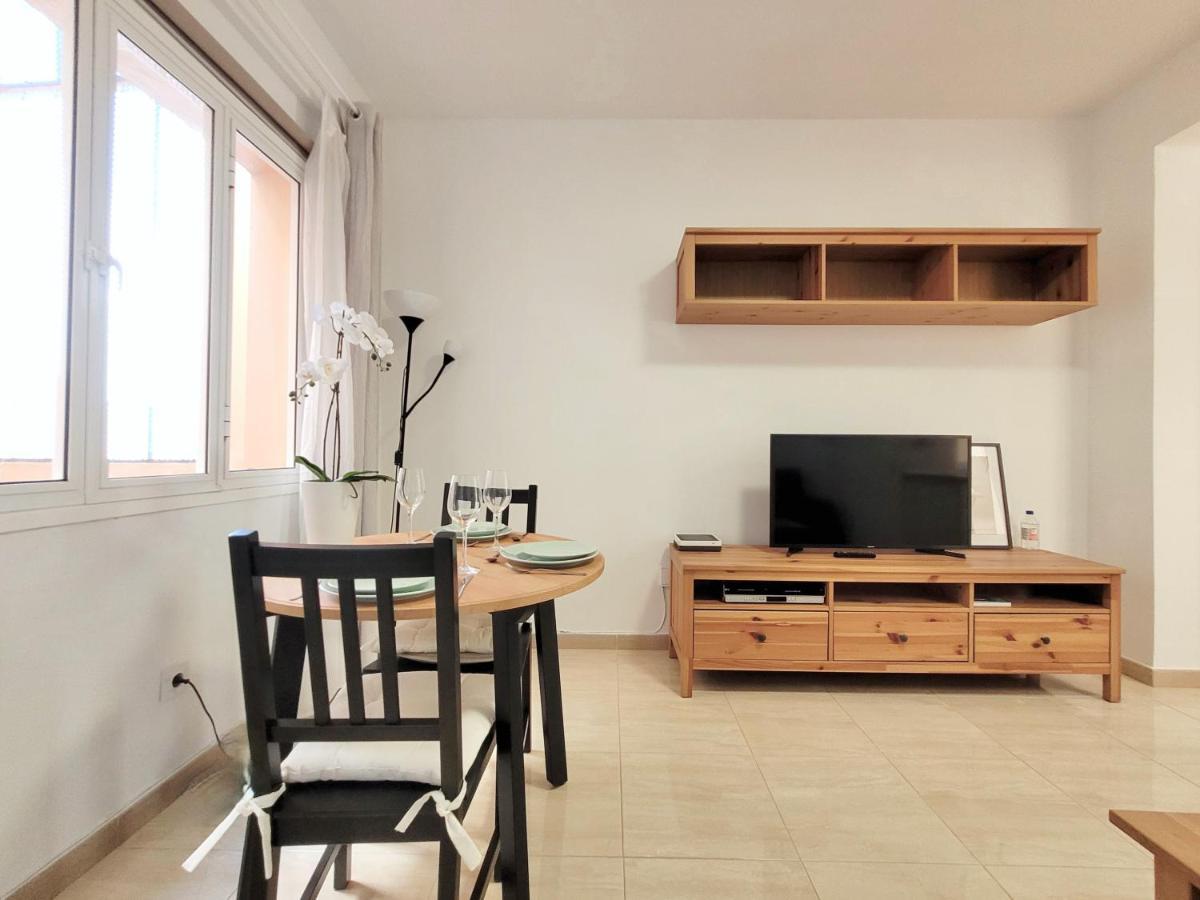 Casa Blanquita Apartment ปูแอร์โตเดลาครูซ ภายนอก รูปภาพ