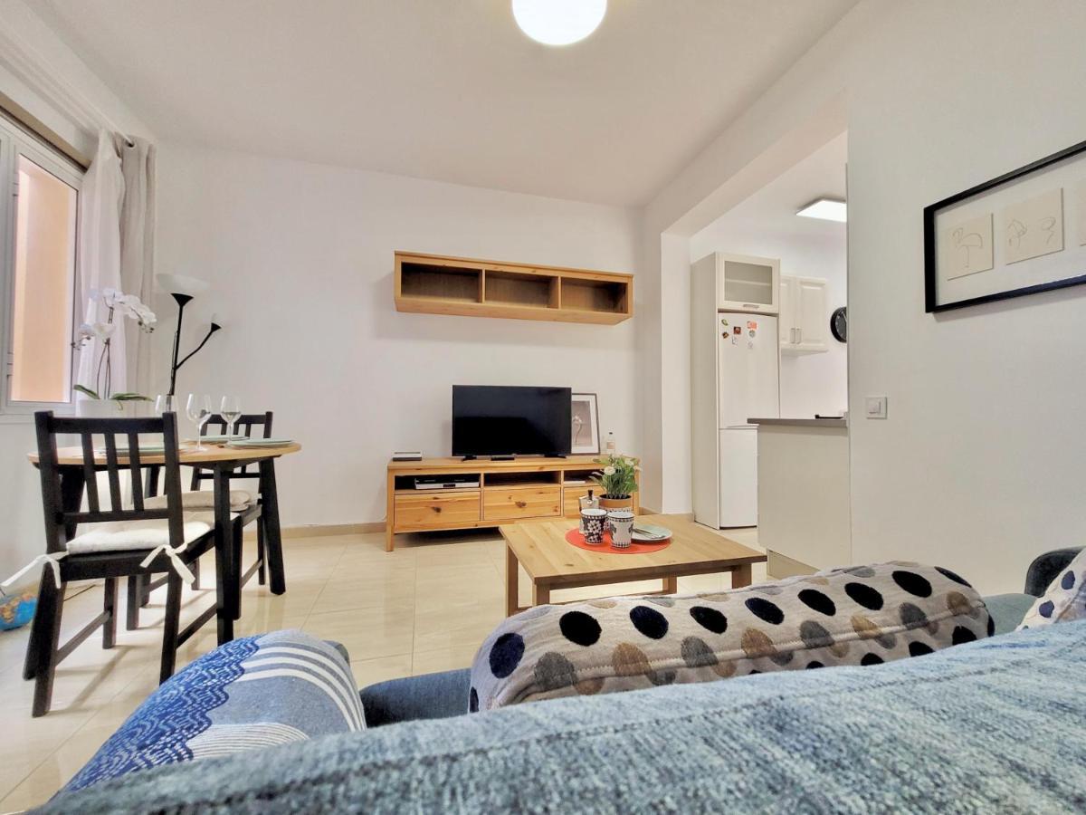 Casa Blanquita Apartment ปูแอร์โตเดลาครูซ ภายนอก รูปภาพ