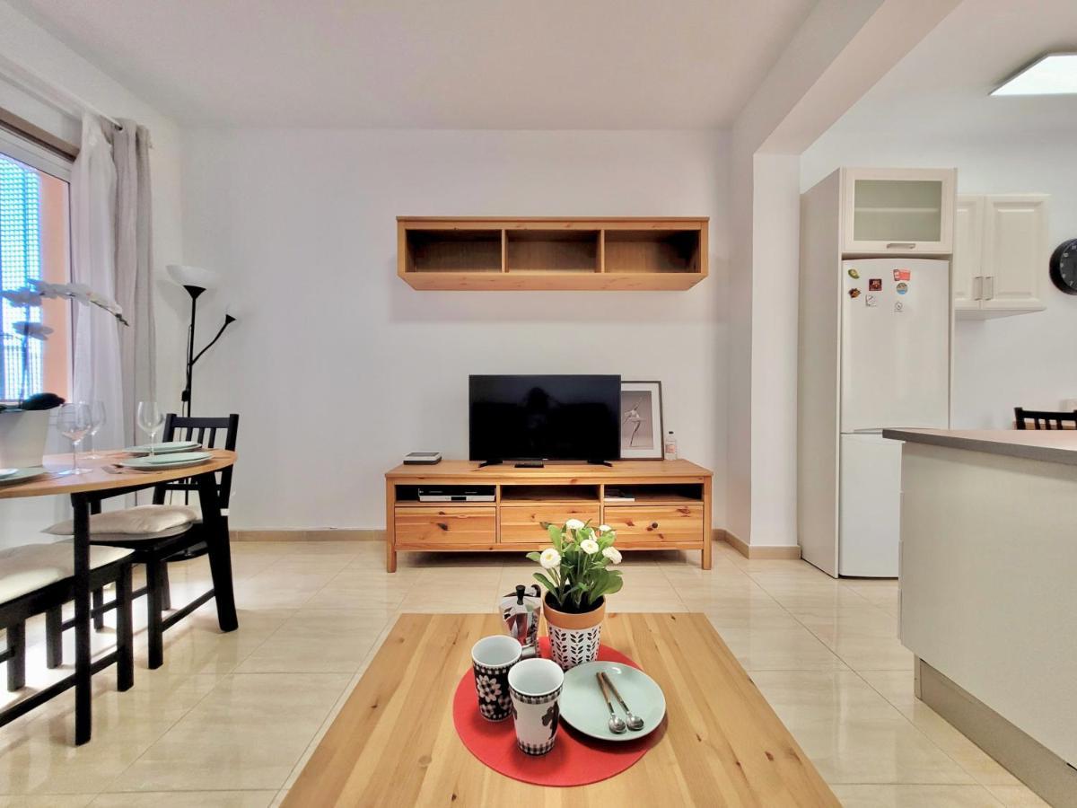 Casa Blanquita Apartment ปูแอร์โตเดลาครูซ ภายนอก รูปภาพ