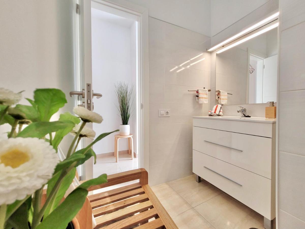 Casa Blanquita Apartment ปูแอร์โตเดลาครูซ ภายนอก รูปภาพ