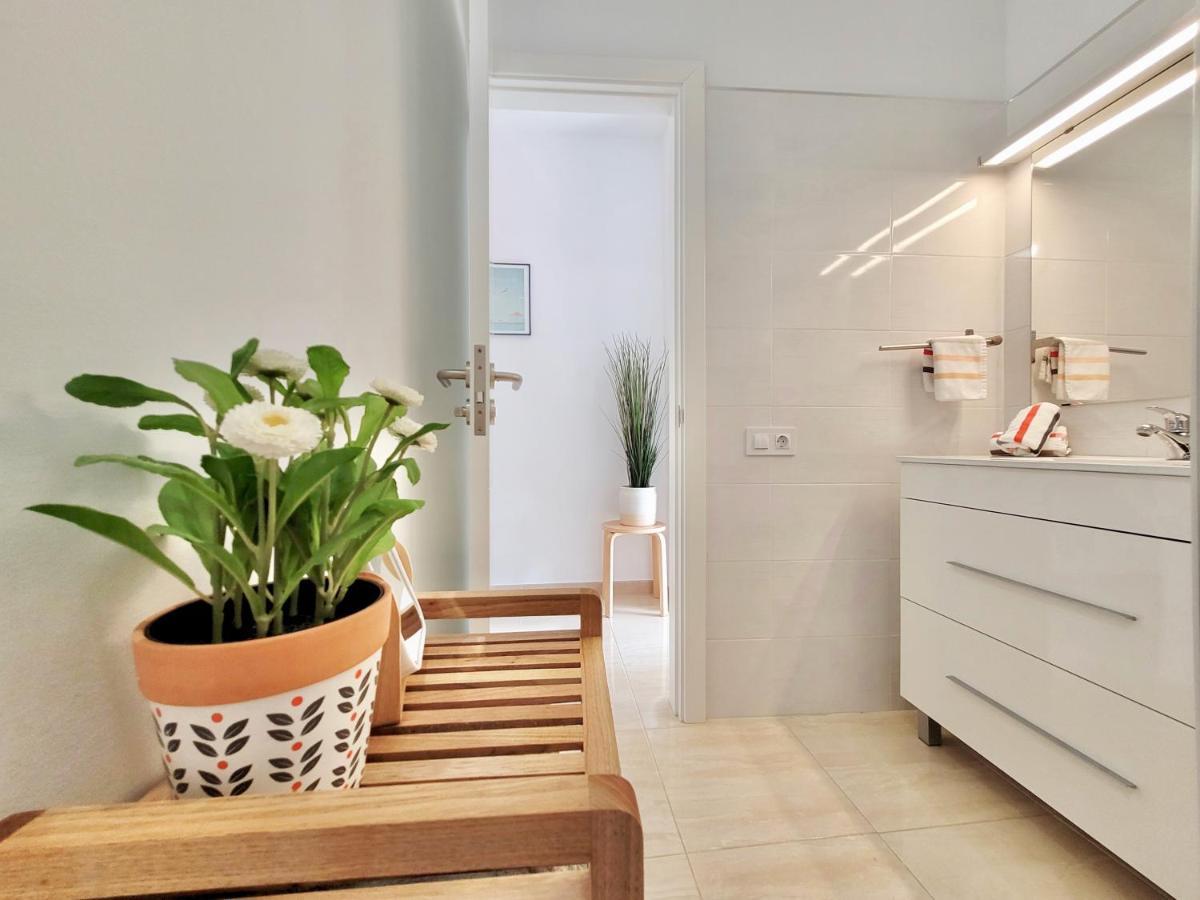 Casa Blanquita Apartment ปูแอร์โตเดลาครูซ ภายนอก รูปภาพ