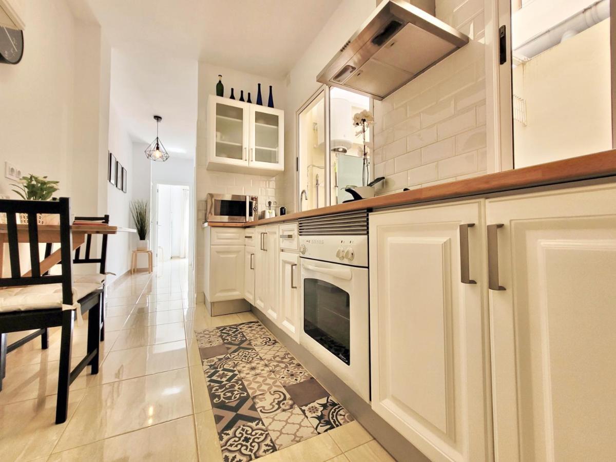 Casa Blanquita Apartment ปูแอร์โตเดลาครูซ ภายนอก รูปภาพ
