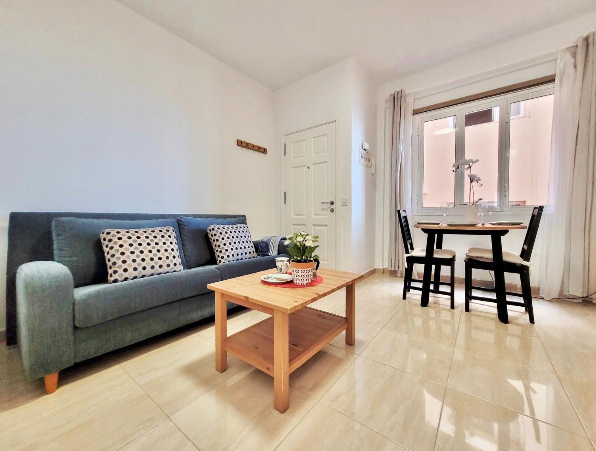 Casa Blanquita Apartment ปูแอร์โตเดลาครูซ ภายนอก รูปภาพ