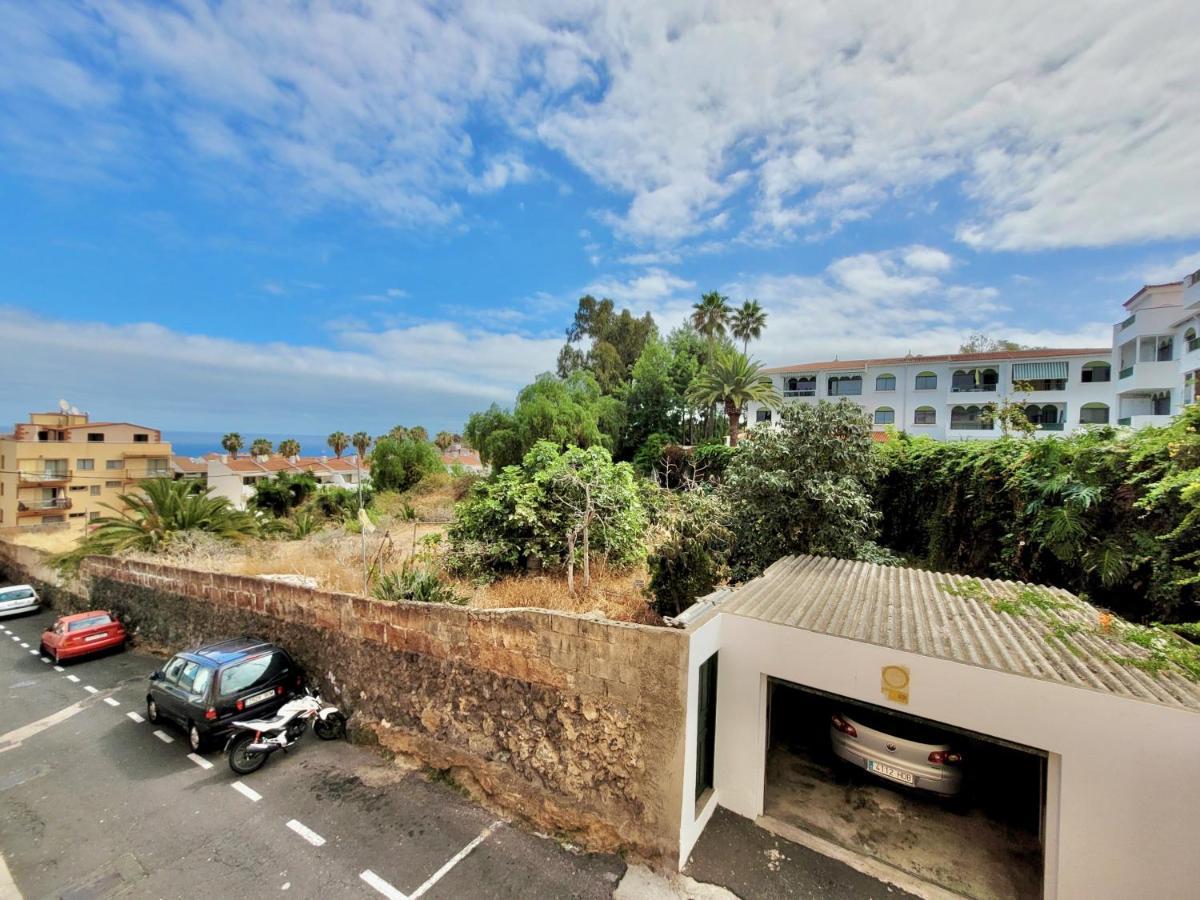 Casa Blanquita Apartment ปูแอร์โตเดลาครูซ ภายนอก รูปภาพ