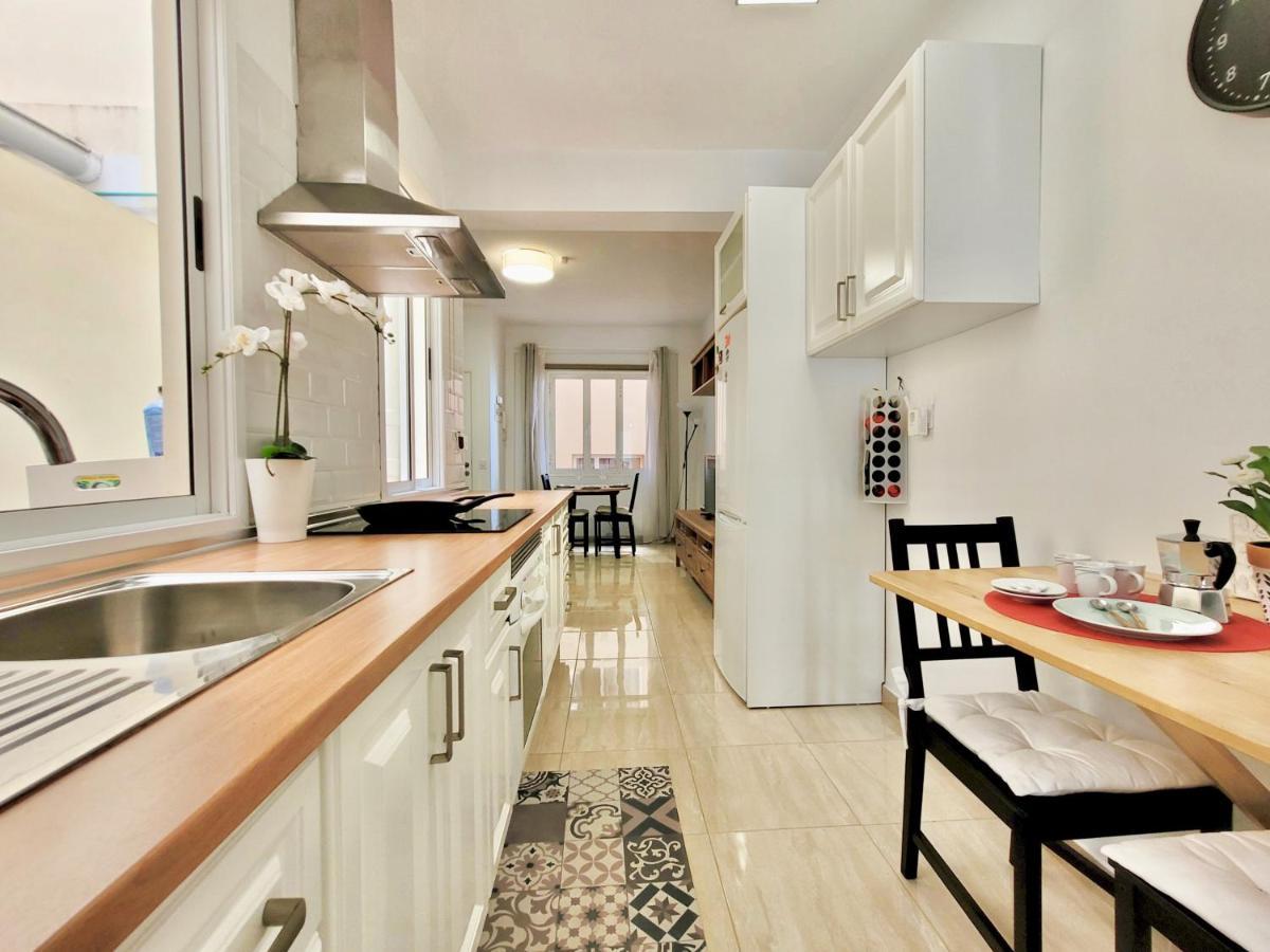 Casa Blanquita Apartment ปูแอร์โตเดลาครูซ ภายนอก รูปภาพ