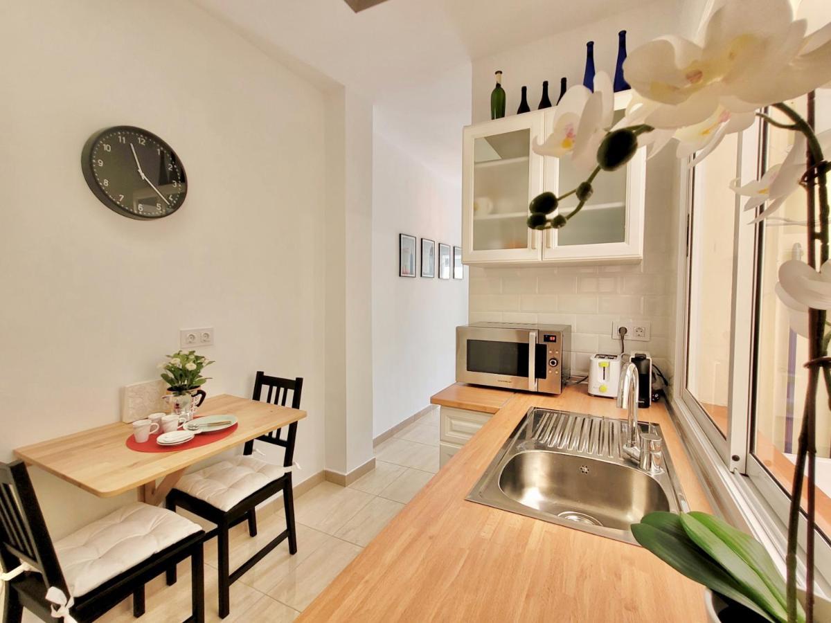 Casa Blanquita Apartment ปูแอร์โตเดลาครูซ ภายนอก รูปภาพ
